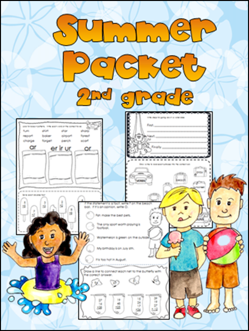 2ndsummerpacket The Classroom Key