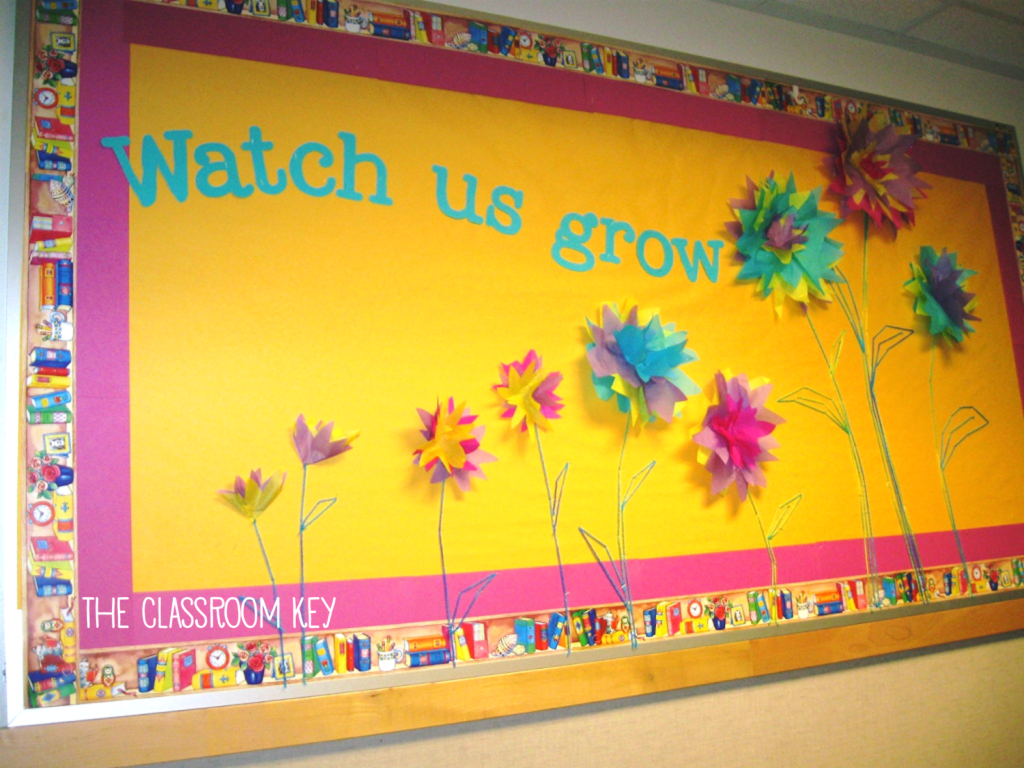 Gorgeous Classroom Bulletin Board Ideas - The Classroom Key