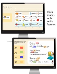 Vowel Sound Activities 